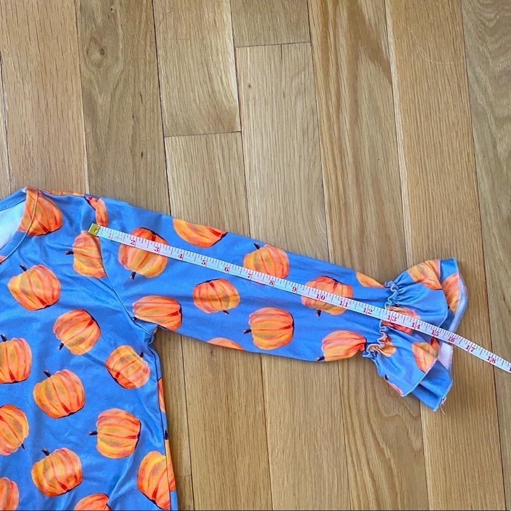 BMG Pumpkin Skirt Set - Picture 6 of 7